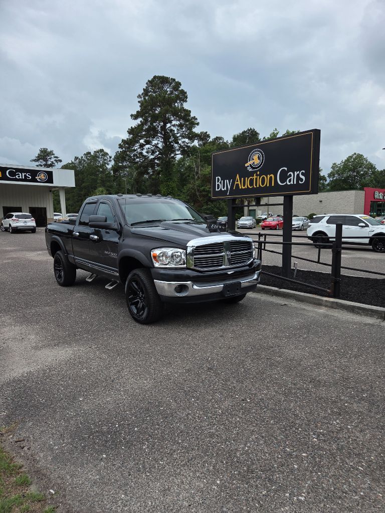 dodge ram 1500 pickup 2007 1D7HU182X7S262406 image dodge ram 1500 pickup 2007 1D7HU182X7S262406 image